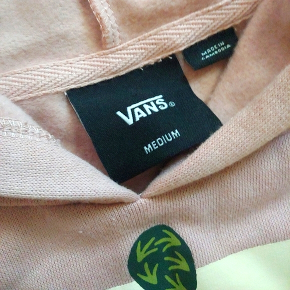 VANS NEW Desert Darling Pullover Hoodie - Picture 8 of 8